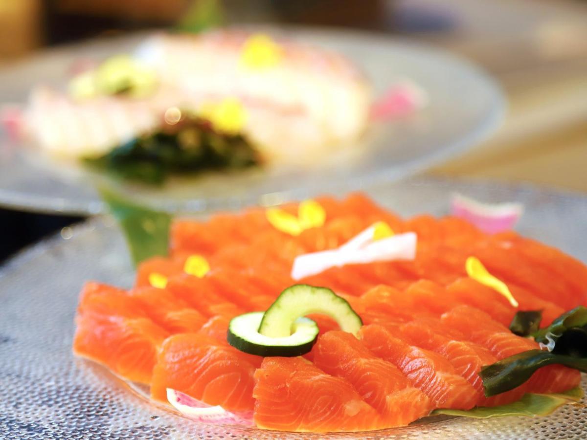 Lake Akan Tsuruga Wings Akankohan Ngoại thất bức ảnh