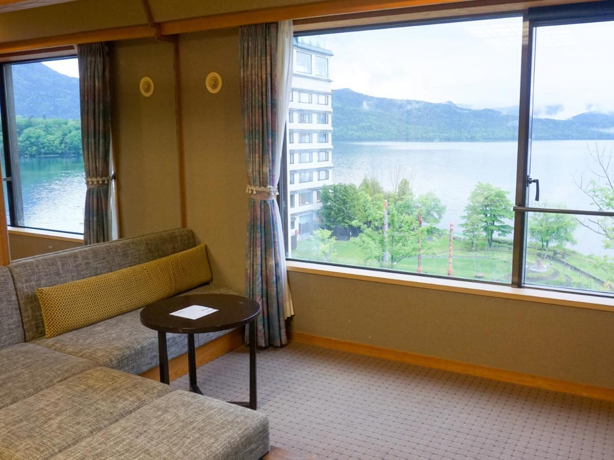 Lake Akan Tsuruga Wings Akankohan Ngoại thất bức ảnh