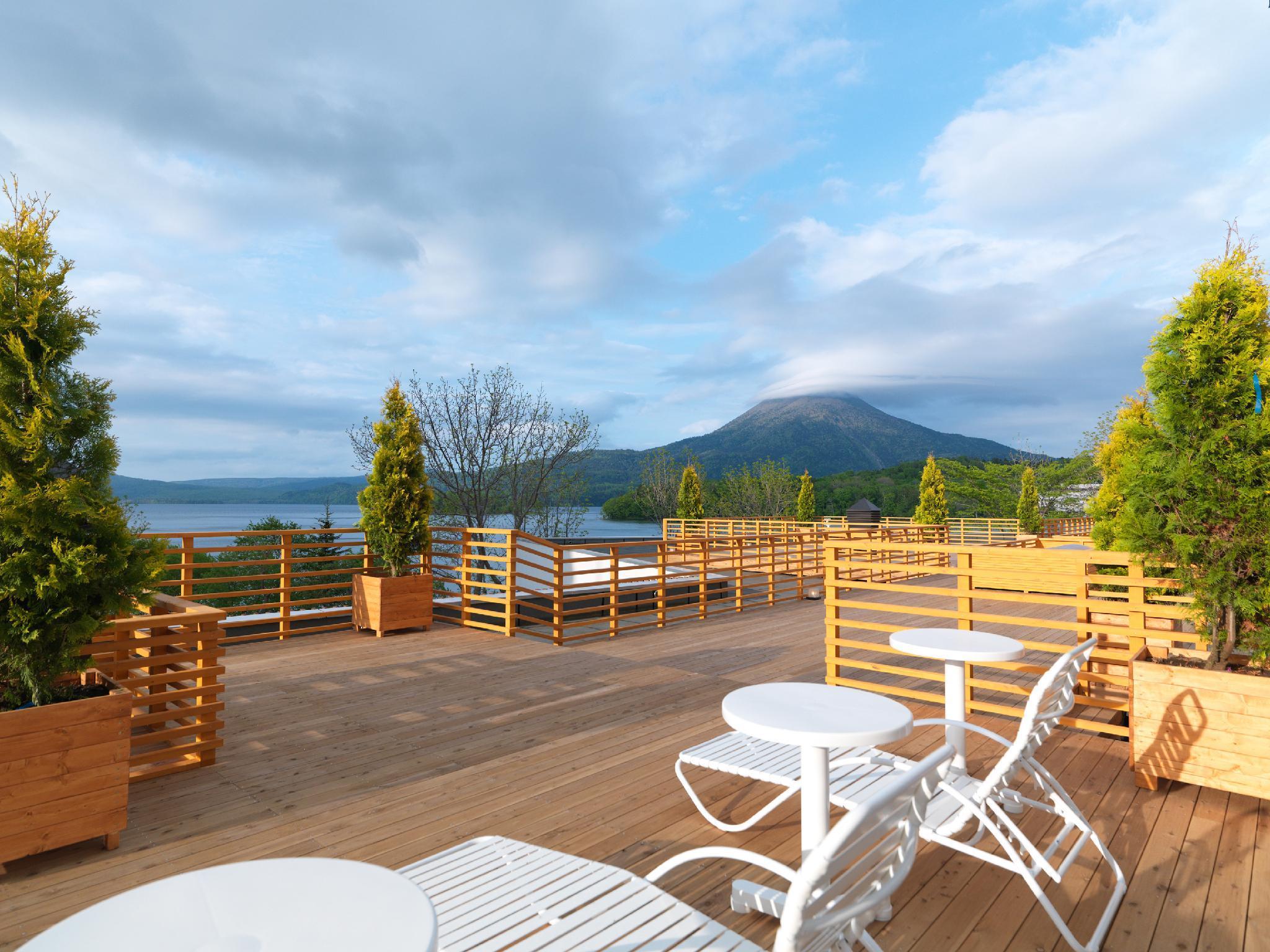 Lake Akan Tsuruga Wings Akankohan Ngoại thất bức ảnh