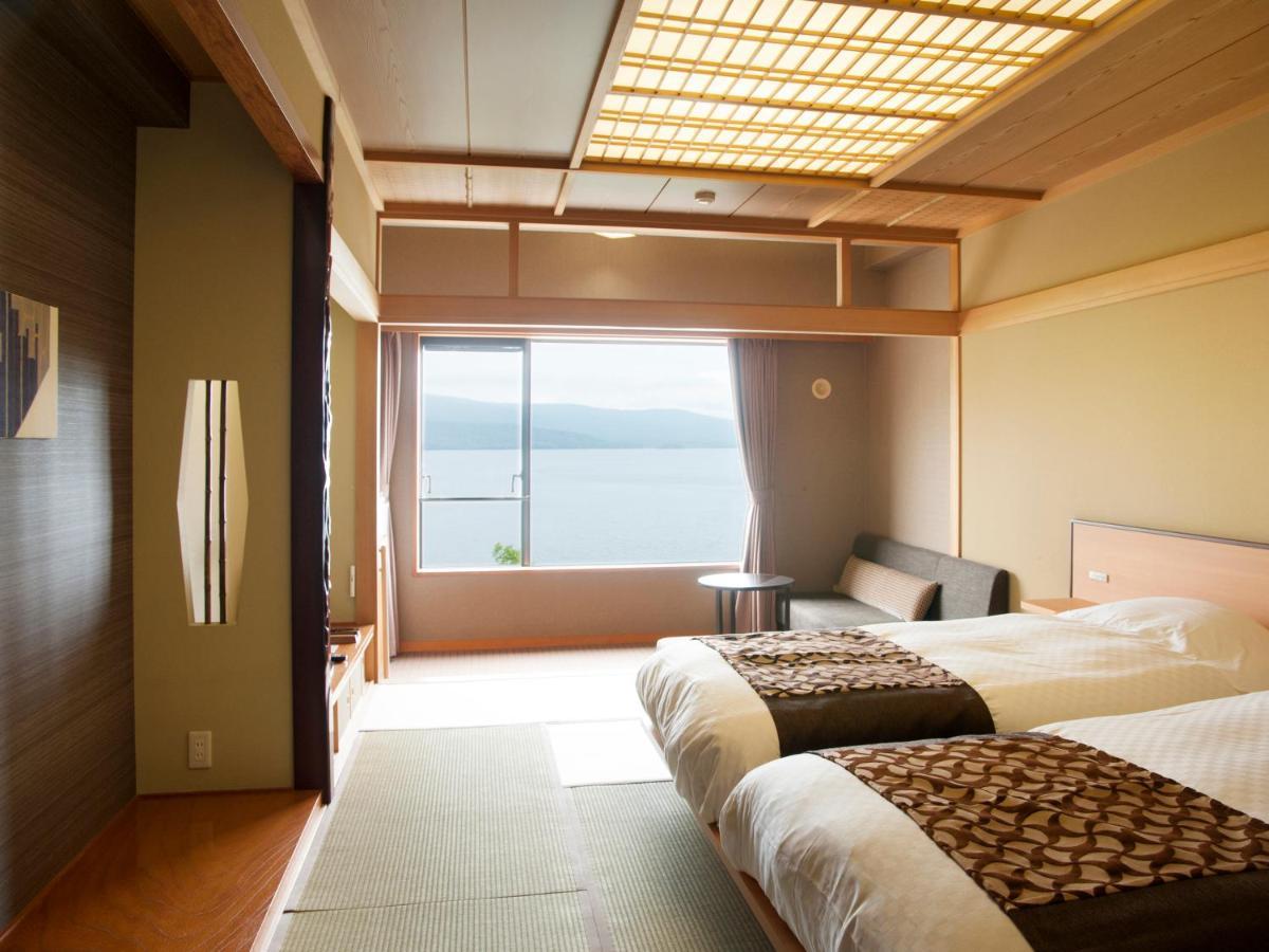 Lake Akan Tsuruga Wings Akankohan Ngoại thất bức ảnh